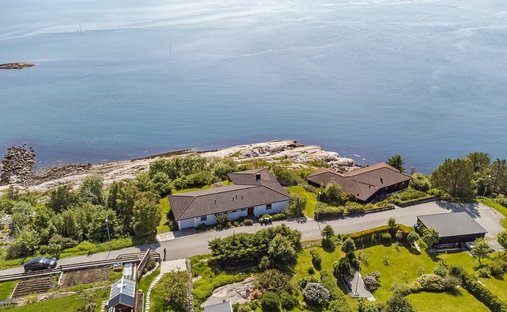 Villa in Kristiansund, Møre og Romsdal, Norway 1