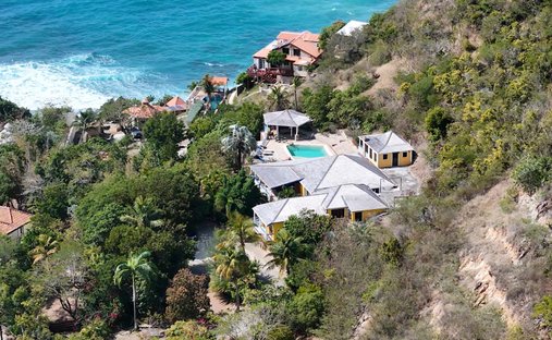 Villa en Liberta, Parroquia de Saint Paul, Antigua y Barbuda 1