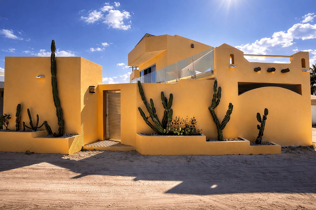 House in Chuburná, Yucatan, Mexico 2 - 17760309