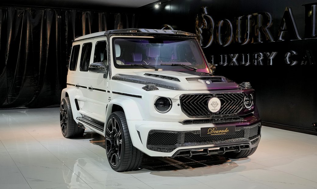 2024 Mercedes Benz G 63 Amg In Dubai, United Arab Emirates For Sale ...