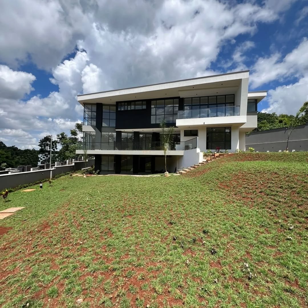Villa in Nairobi, Nairobi County, Kenya 3 - 17755822