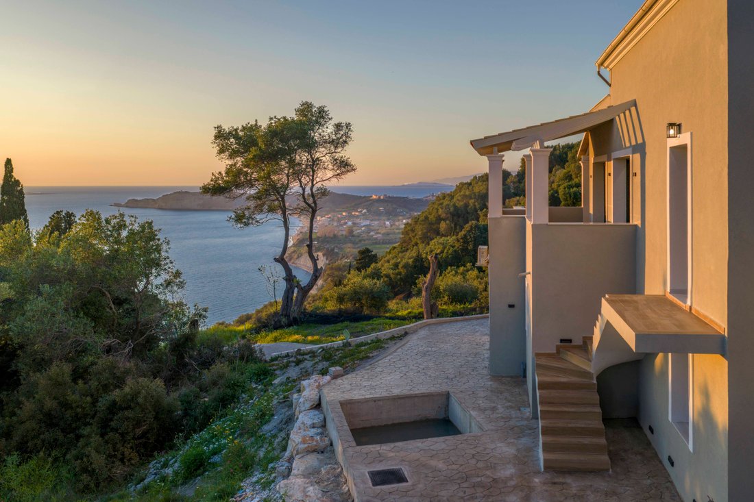 Villa in Northern Corfu, Peloponnese, Western Greece and the Ionian, Greece 2 - 17546826