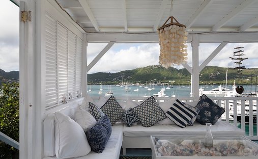 Haus in English Harbour, Parish of Saint Paul, Antigua und Barbuda 1