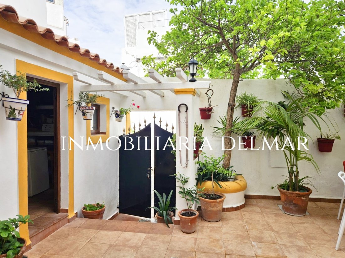 Townhouse in Ibiza Town, Balearic Islands, Spain 2 - 17536862