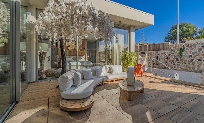 Villa in Benijofar, Valencian Community, Spain 2 - 17756379