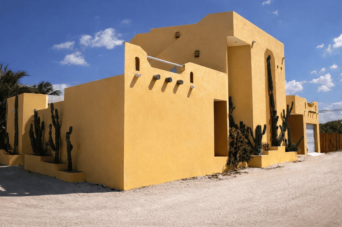 House in Chuburná, Yucatan, Mexico 3 - 17760309