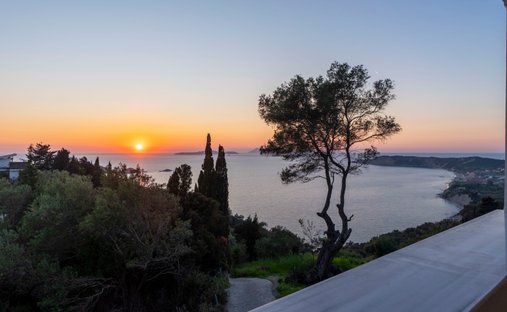 Villa à Northern Corfu, Peloponnese, Western Greece and the Ionian, Grèce 1