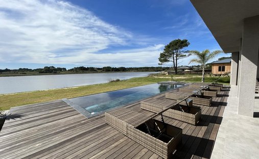House in Arenas de José Ignacio, Maldonado Department, Uruguay 1