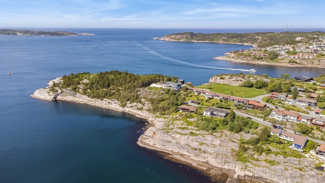 Villa in Kristiansund, Møre og Romsdal, Norway 2 - 17762975