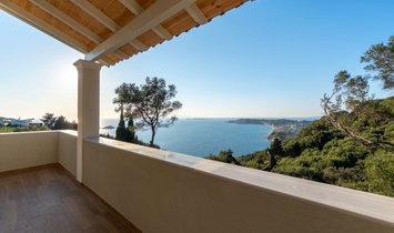 Villa à Northern Corfu, Peloponnese, Western Greece and the Ionian, Grèce 2