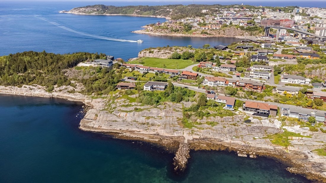 Villa in Kristiansund, Møre og Romsdal, Norway 3 - 17762975