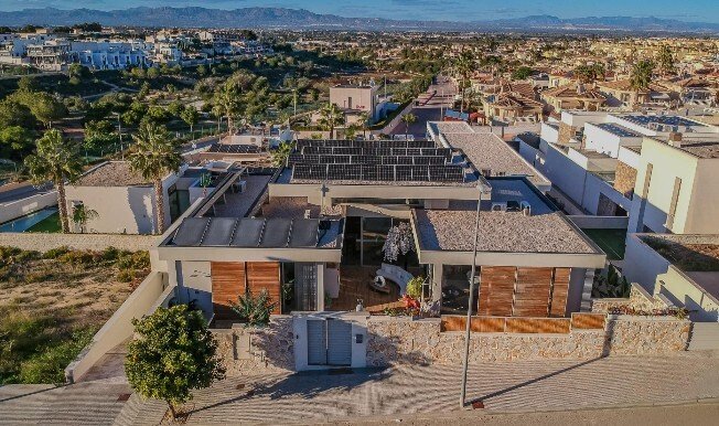Villa in Benijofar, Valencian Community, Spain 3 - 17756379