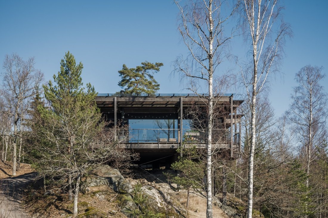 Villa in Trosa, Södermanland County, Sweden 1 - 17754772