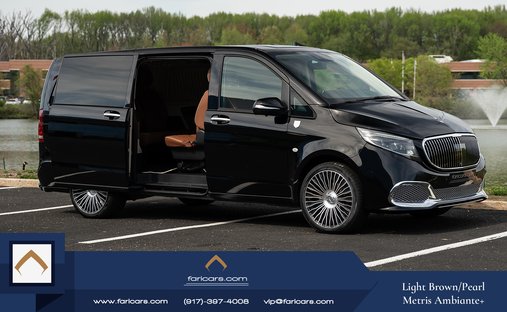 2023 Mercedes-Benz Metris Custom rwd in San diego, CA, United States 1