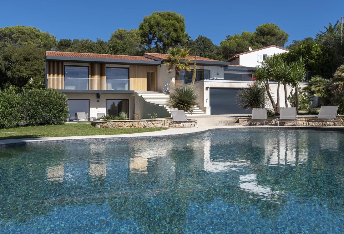 Villa in Col de Villefranche, Villefranche-sur-Mer, France 3 - 17760381