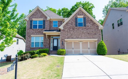Casa a Cumming, Georgia, Stati Uniti 1