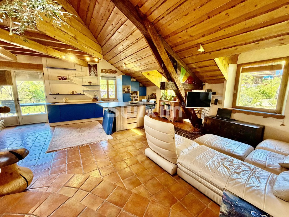 Casa a Clarafond-Arcine, Auvergne-Rodano-Alpi, Francia 2 - 17754856