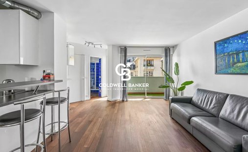 Wohnung in Courcelles-Wagram, Paris 17e Arrondissement, Paris 1