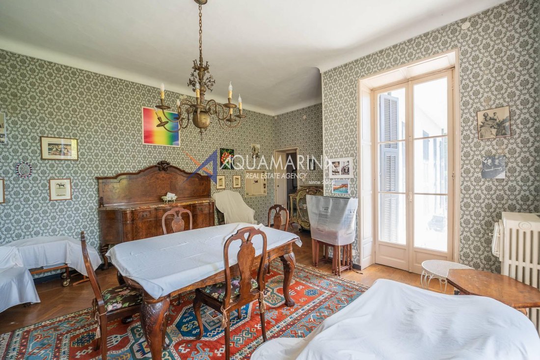 Villa in Center - Marina, Sanremo, Liguria 4 - 17758143