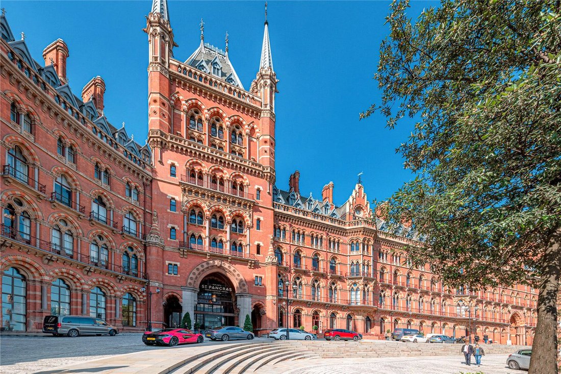 Apartment in Marylebone, Westminster, England 2 - 17755490