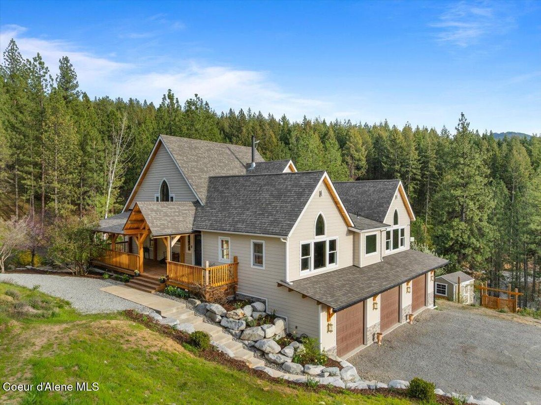 House in Post Falls, Idaho, United States 5 - 17757505