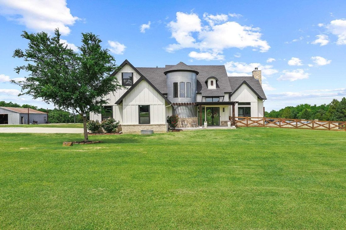 Land in Whitesboro, Texas, United States 1 - 17761324