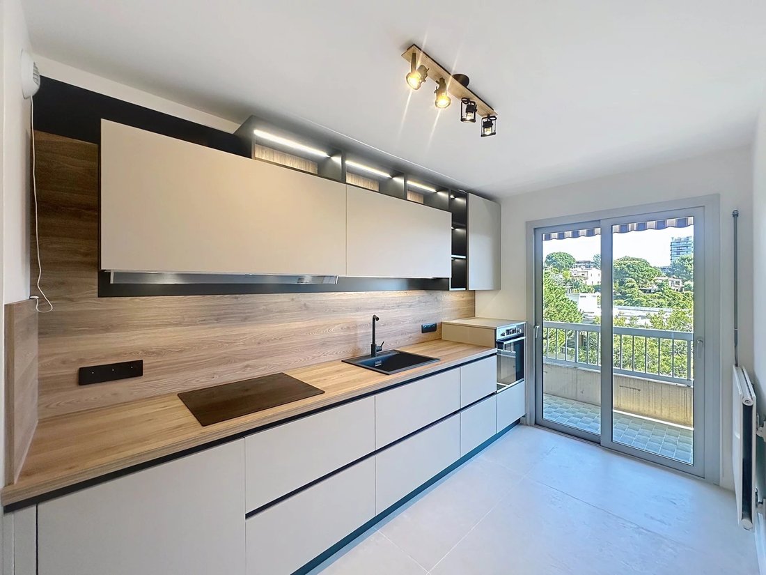 Apartment in Lanterne, Nice, France 3 - 17757071
