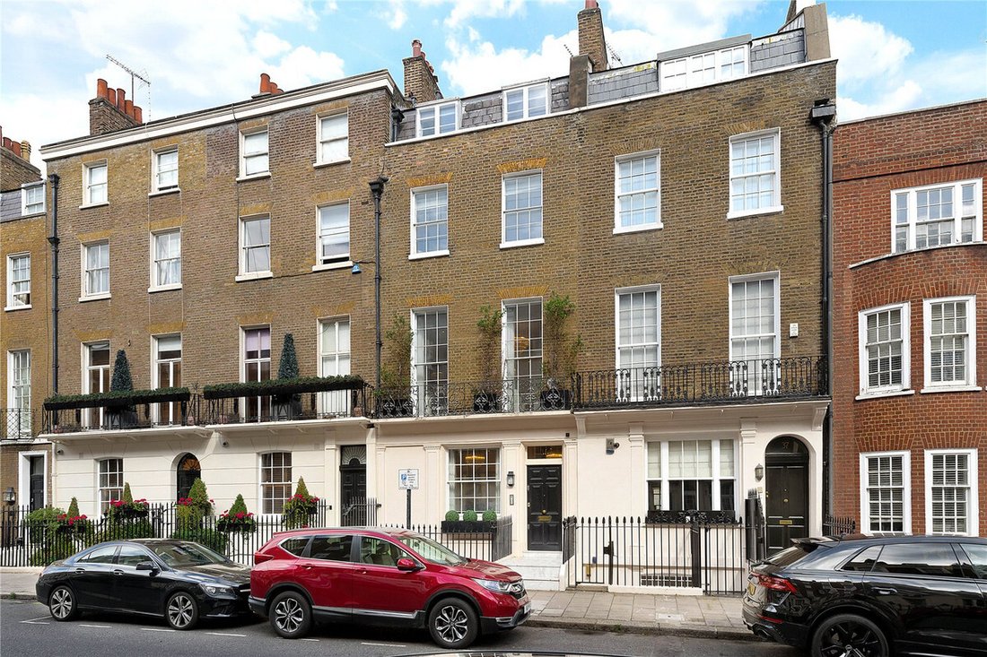 House in Belgravia, Westminster, England 1 - 17755037