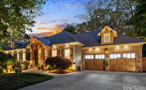 Casa en Candler, Carolina del Norte, Estados Unidos 1