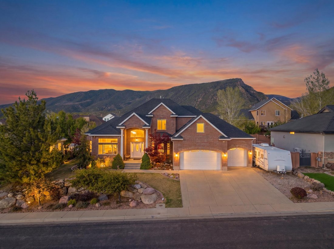 House in Cedar City, Utah, United States 1 - 17755471