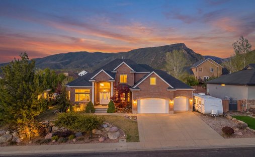 House in Cedar City, Utah, United States 1