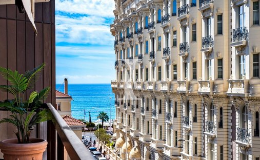 Apartment in Cannes, Provence-Alpes-Côte d'Azur, France 1