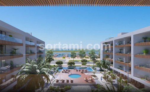 Apartment in Olhao, Algarve, Portugal 1