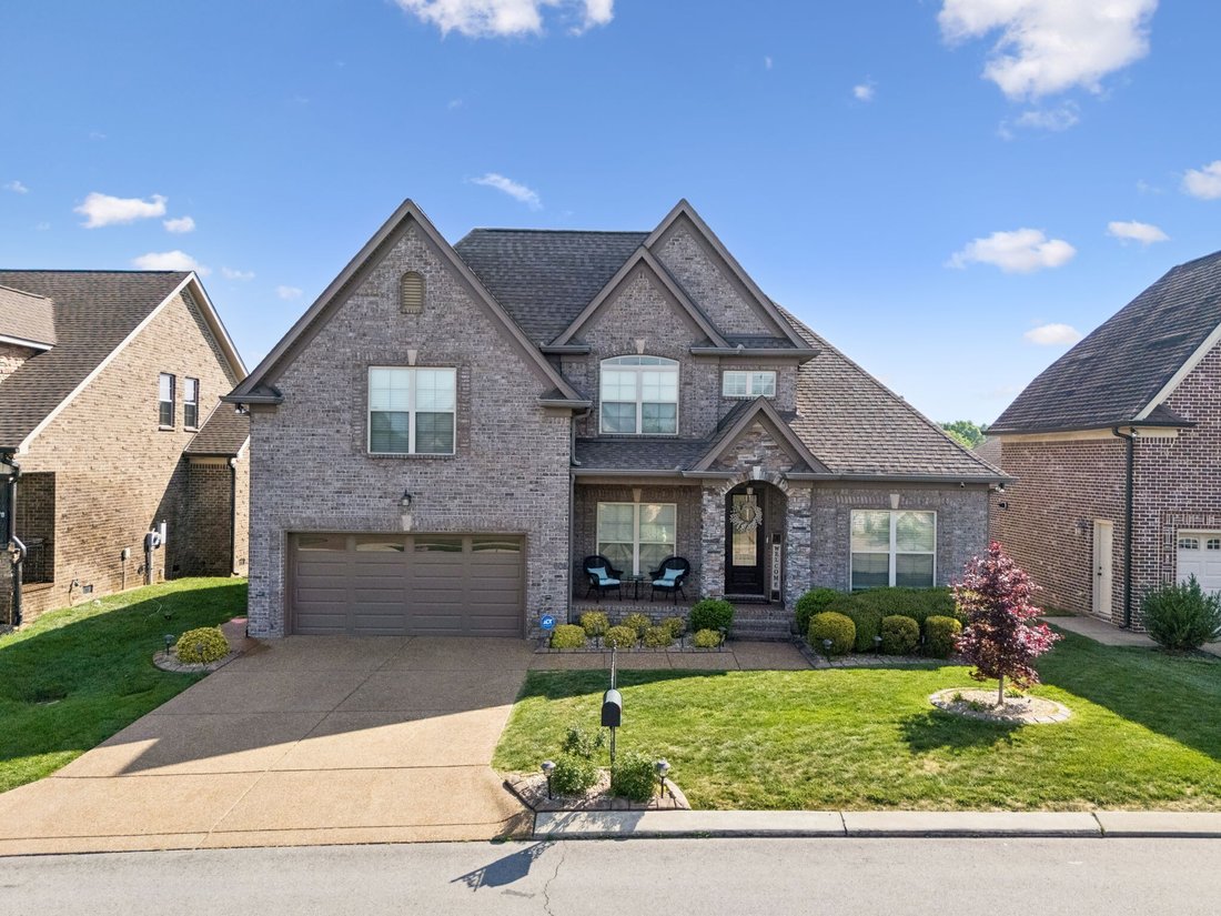 House in Mt. Juliet, Tennessee, United States 1 - 17762271