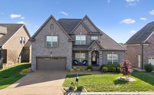 House in Mt. Juliet, Tennessee, United States 1