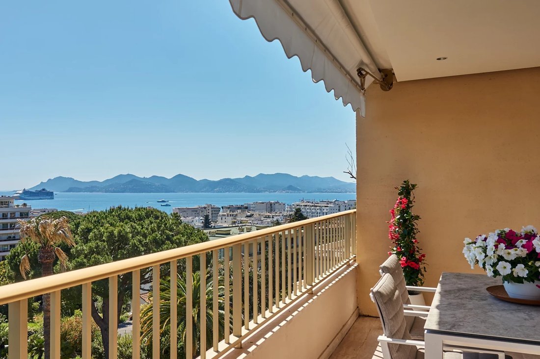 Wohnung in La Californie, Cannes, Frankreich 1 - 14518463