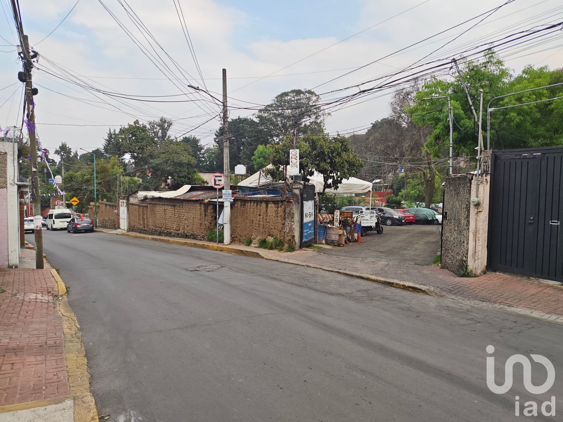 Land in Santa Catarina Yecahuitzotl, Mexico City, Mexico 3 - 17756520