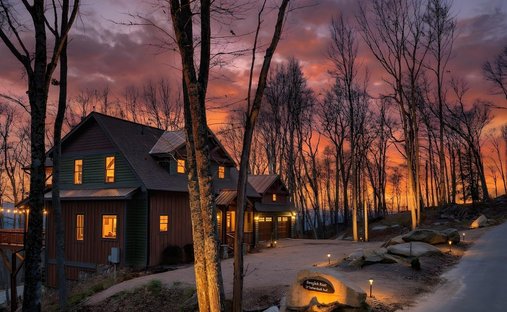 House in Banner Elk, North Carolina, United States 1
