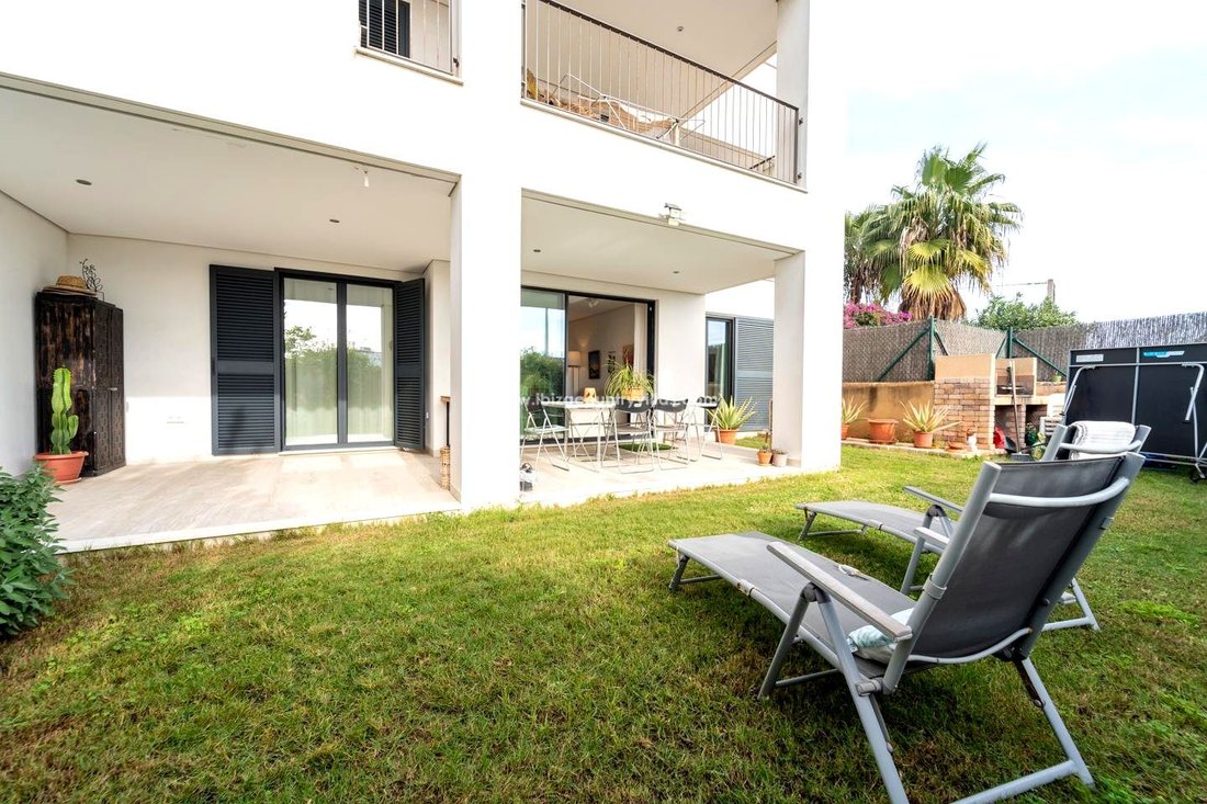 Apartment in Santa Eularia des Riu, Balearic Islands, Spain 4 - 17003193