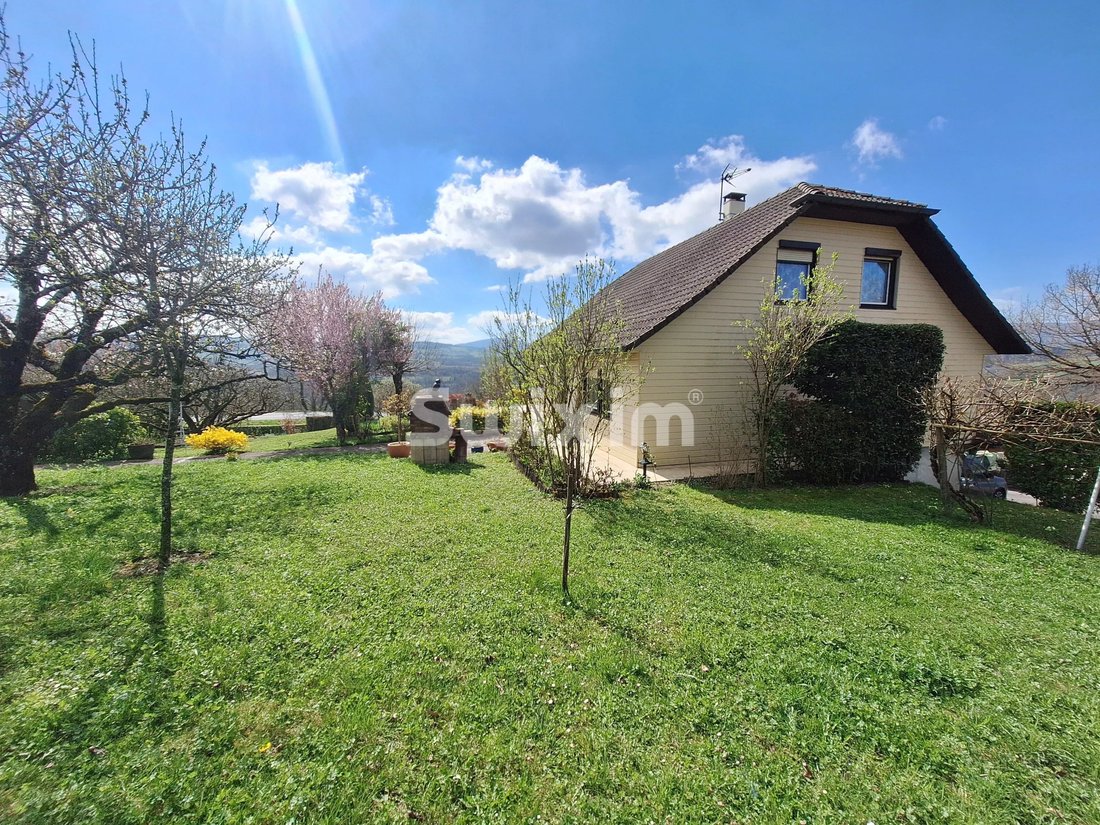 House in Valleiry, Auvergne-Rhône-Alpes, France 1 - 17682843