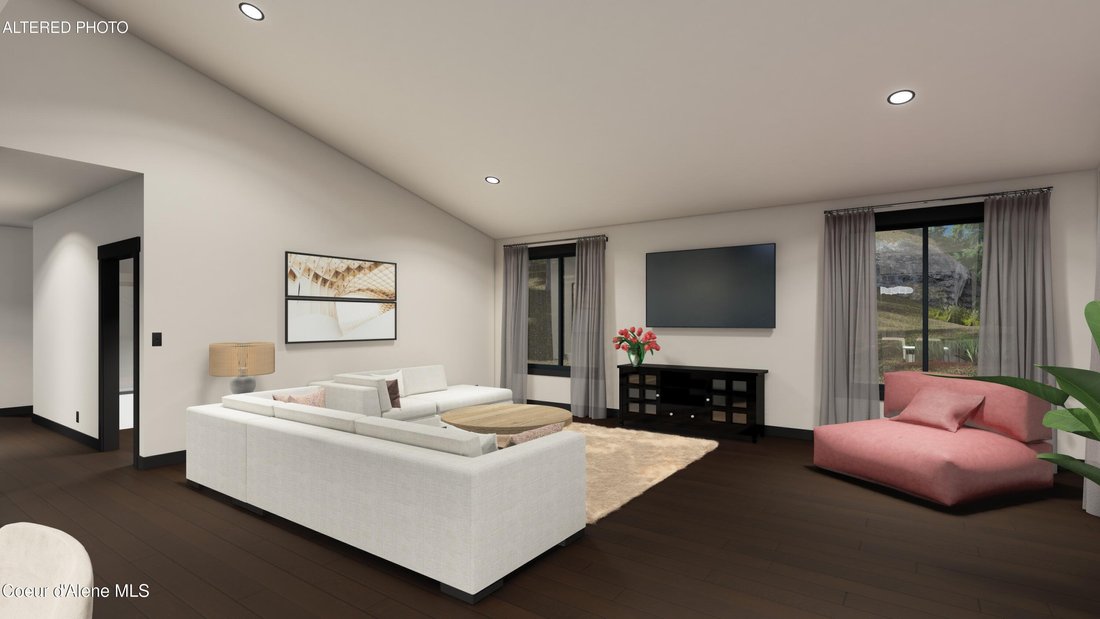 House in Nordman, Idaho, United States 4 - 17757986