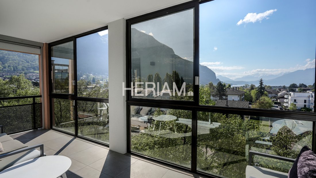 Appartamento a Annecy-le-Vieux, Annecy, Francia 1 - 17730394