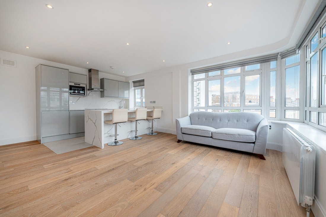 Apartment in Hyde Park, Westminster, England 1 - 17755270