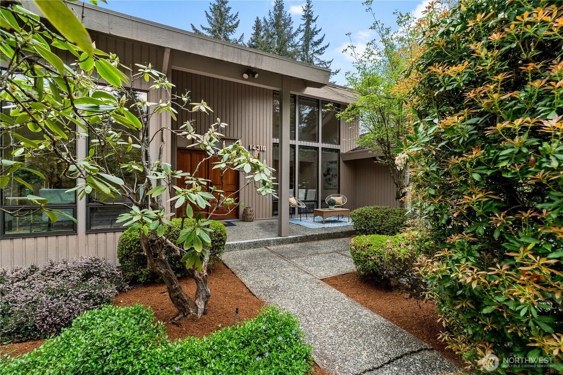 House in Bellevue, Washington, United States 1 - 17761680