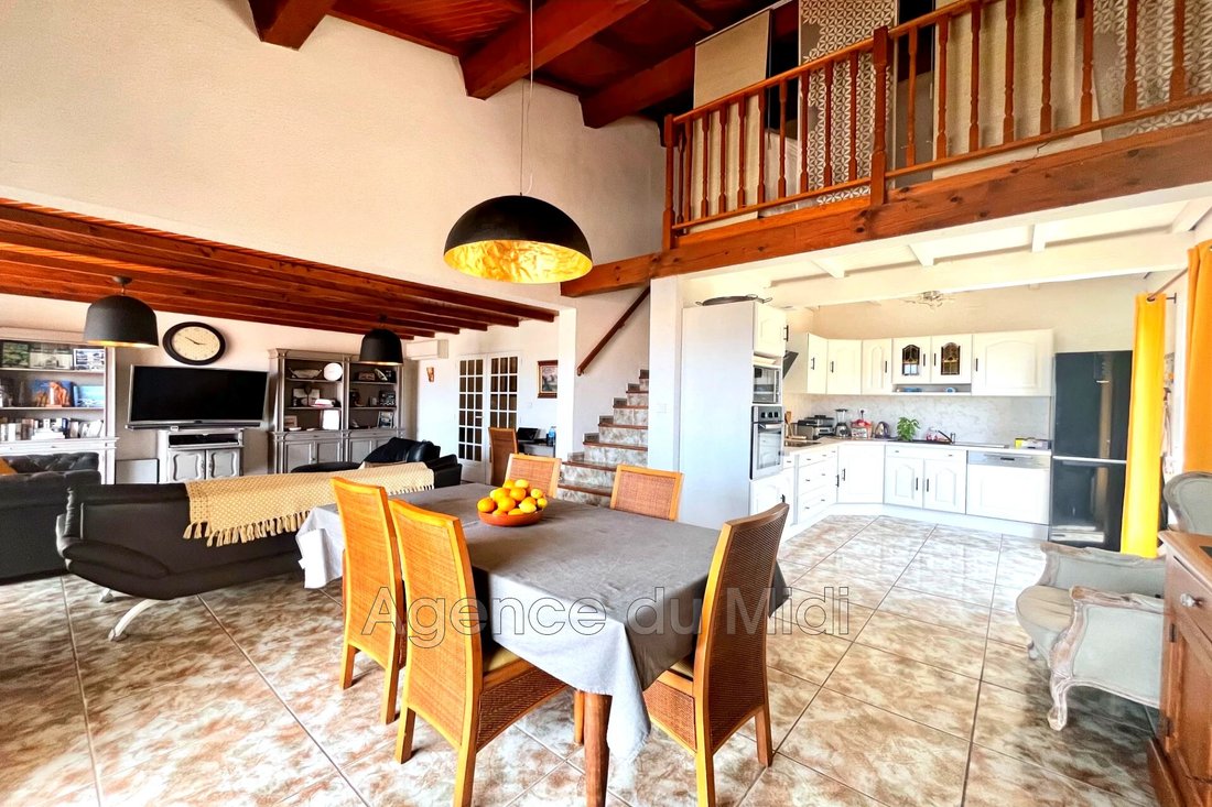 Villa in Leucate, Occitania, France 3 - 14565209