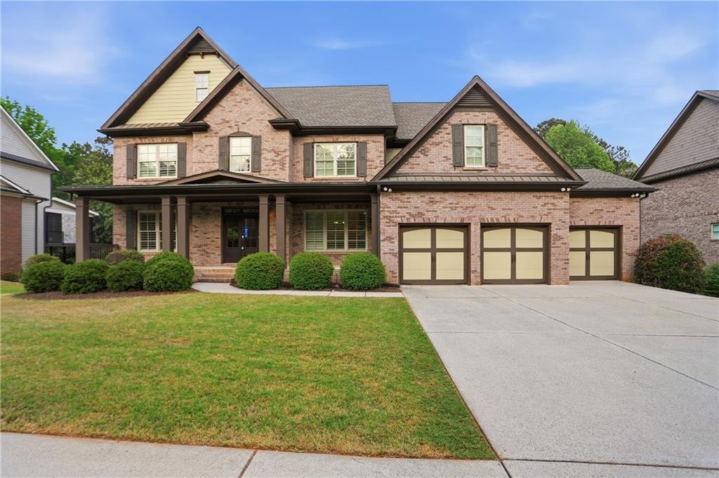 House in Roswell, Georgia, United States 1 - 17762296