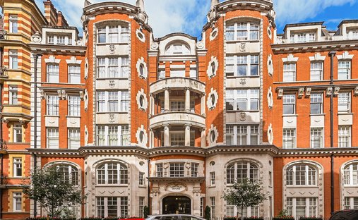Apartment in Brompton, Kensington And Chelsea, England 1