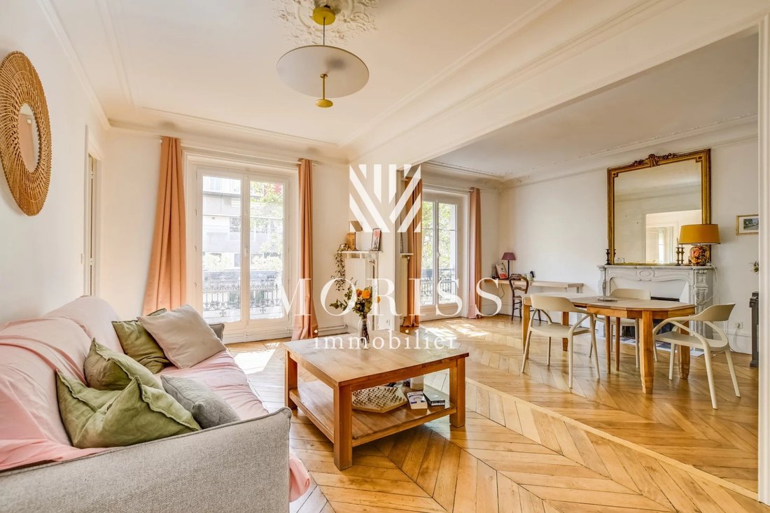 Apartment in Bercy, Paris 12e Arrondissement, Paris 2 - 17756647