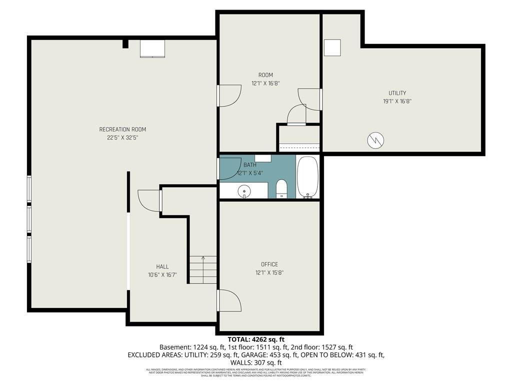 House in Powder Springs, Georgia, United States 4 - 17752591