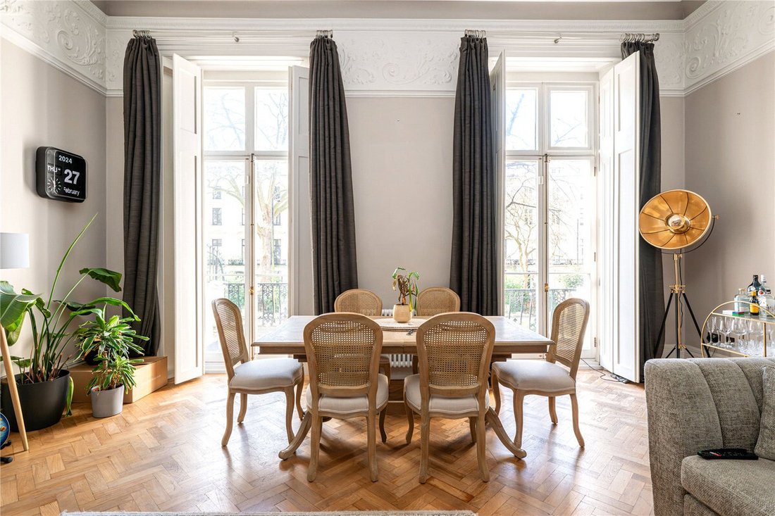 Apartment in Hyde Park, Westminster, England 5 - 17755183